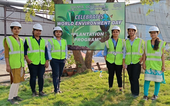 Celebrating World Environment Day 2023