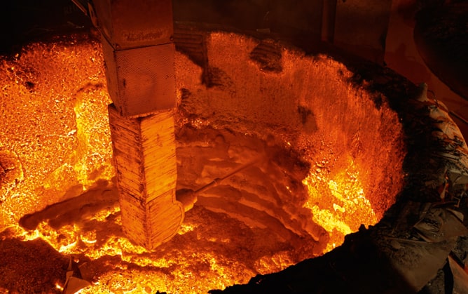 Leading Supplier of Refractories for Green Steel