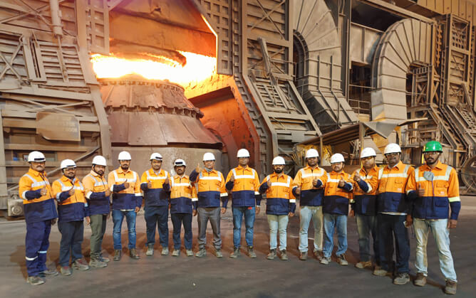 Continuous Improvement Drives Service Excellence