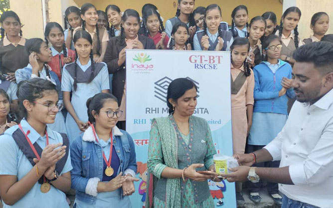 Empowering Lives, Transforming Communities