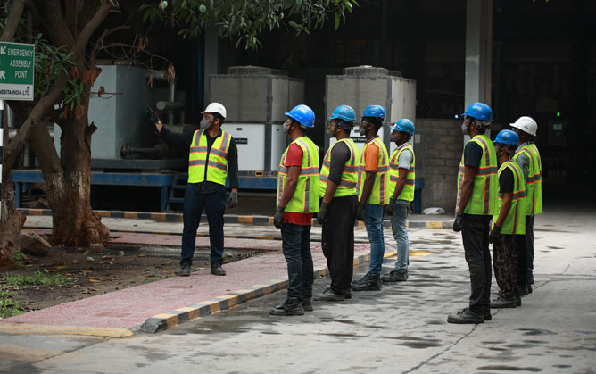 Championing Safety Through Quick Response