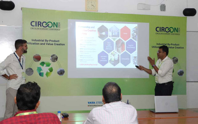 Driving Sustainability through Circular Economy