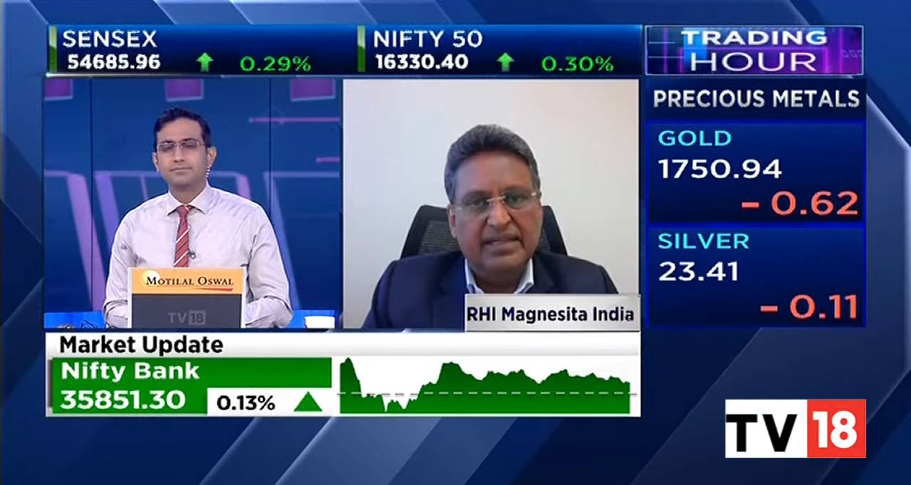 We have ambitious growth plans : Parmod Sagar
