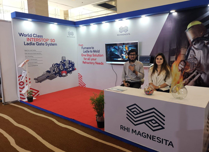 RHI Magnesita presents at 3rd Steel & Raw Material Conference, Bangladesh