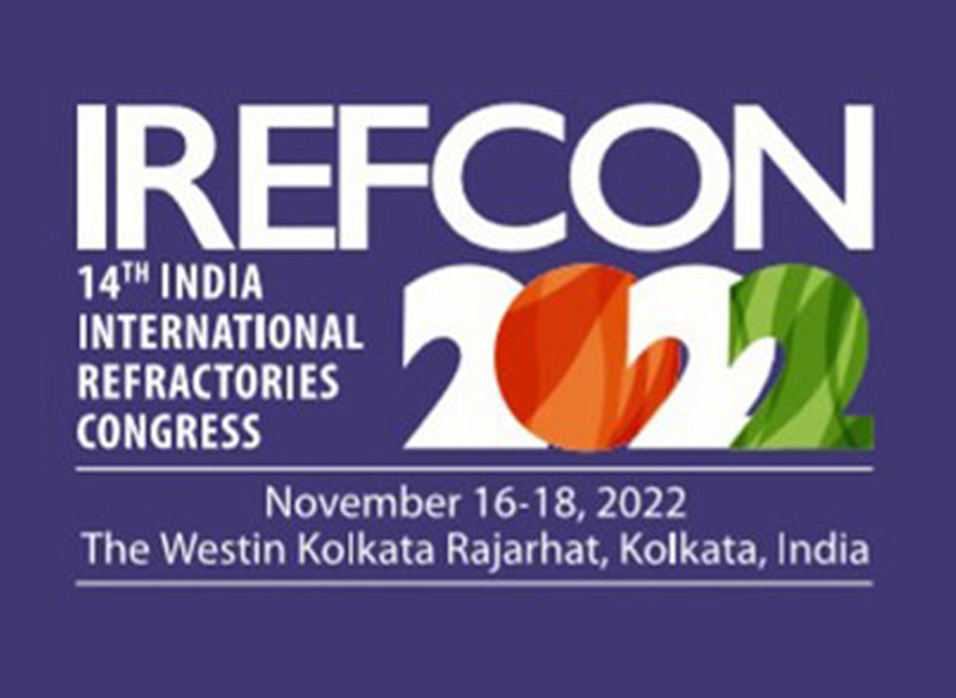 RHI Magnesita proudly presents IREFCON 2022  