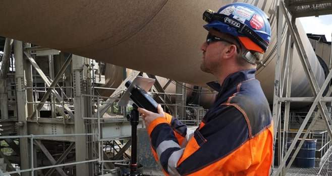 Digitalize your kiln inspections to enhance safety and performance