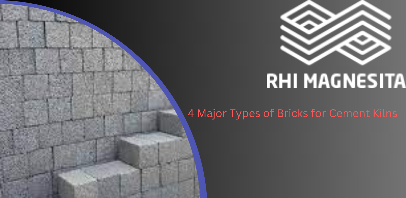 4 Major Types of Bricks for Cement Kilns
