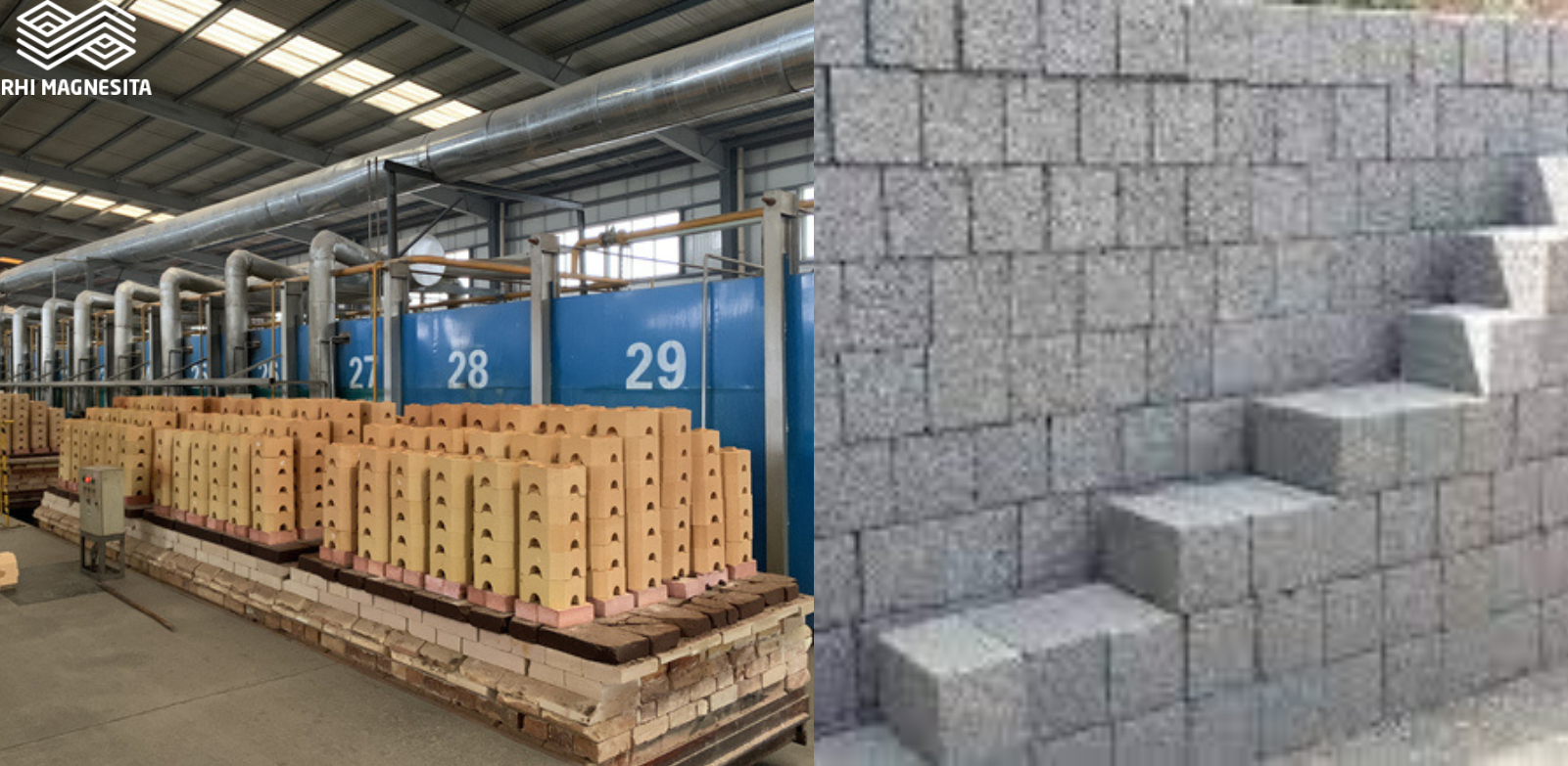 Refractory Bricks: Symbolizing Endurance and Innovation Throughout Human History