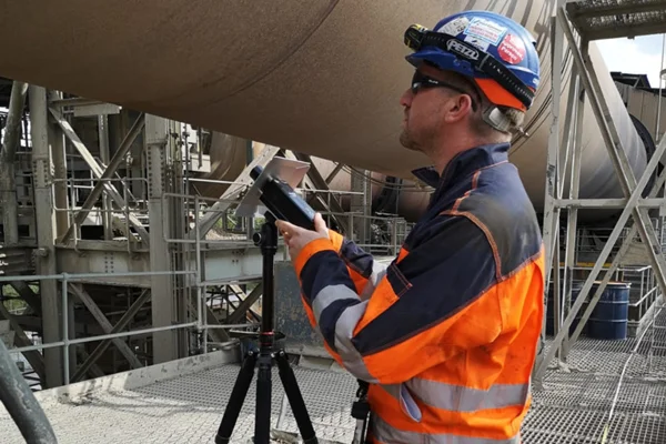 Digitalize your kiln inspections to enhance safety and performance