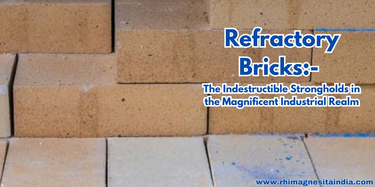 Refractory Bricks: The Indestructible Strongholds in the Magnificent Industrial Realm