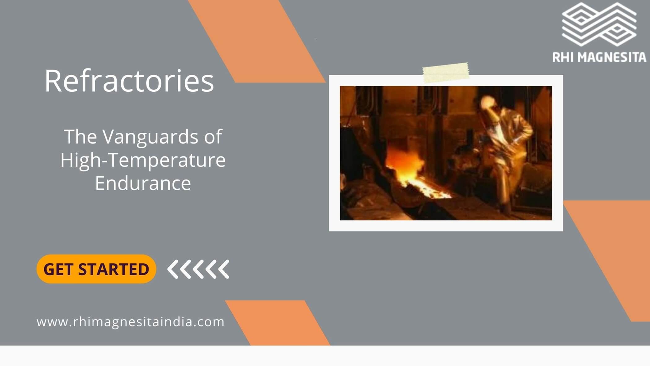 Refractories: The Vanguards of High-Temperature Endurance