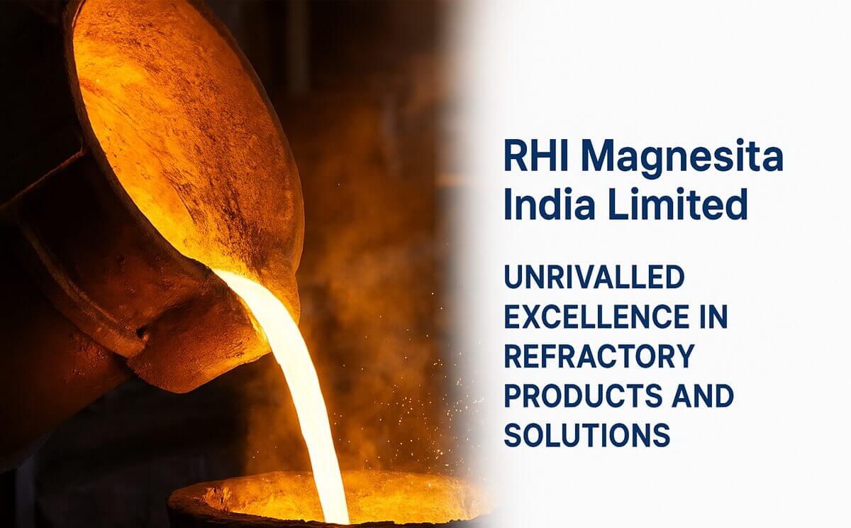 Top Refractories Company in India: Its Products and Solutions