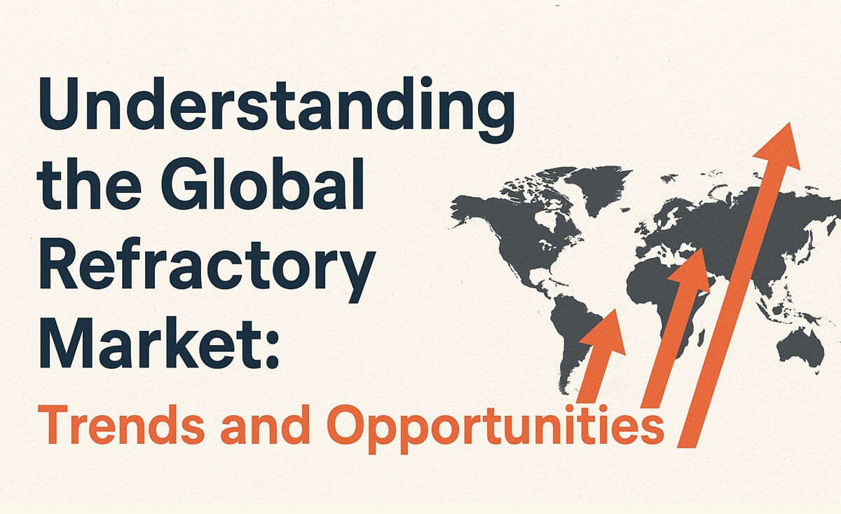 Understanding the Global Refractory Market: Trends and Opportunities