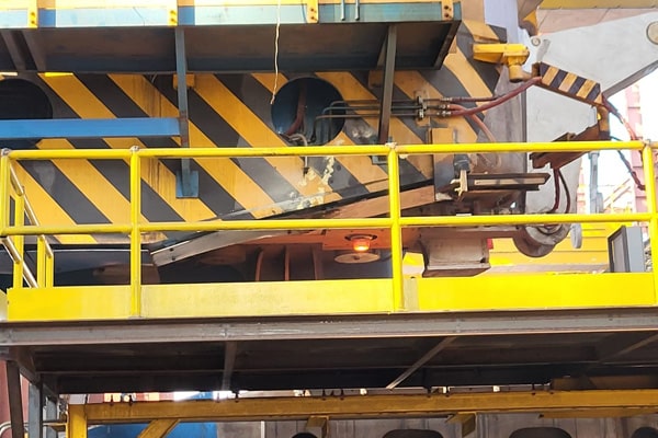 Steel Plant