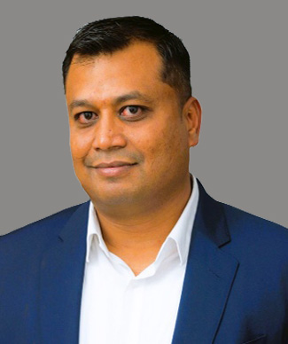 Mr. Azim Syed