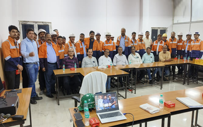 Dual 4-Star Safety Milestones Achieved